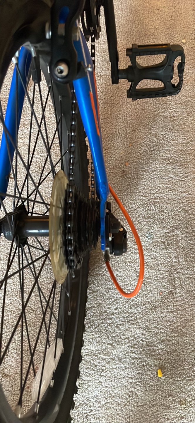 20” kids bike - photo 2