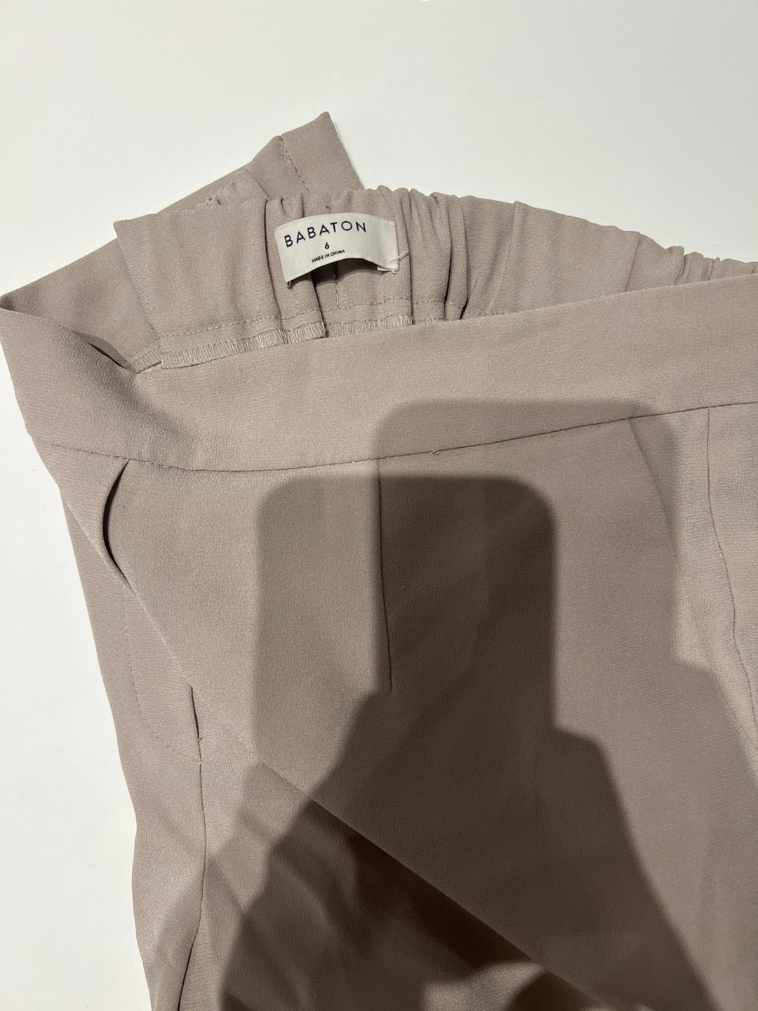 Babaton pants size 6 image indicator(6)