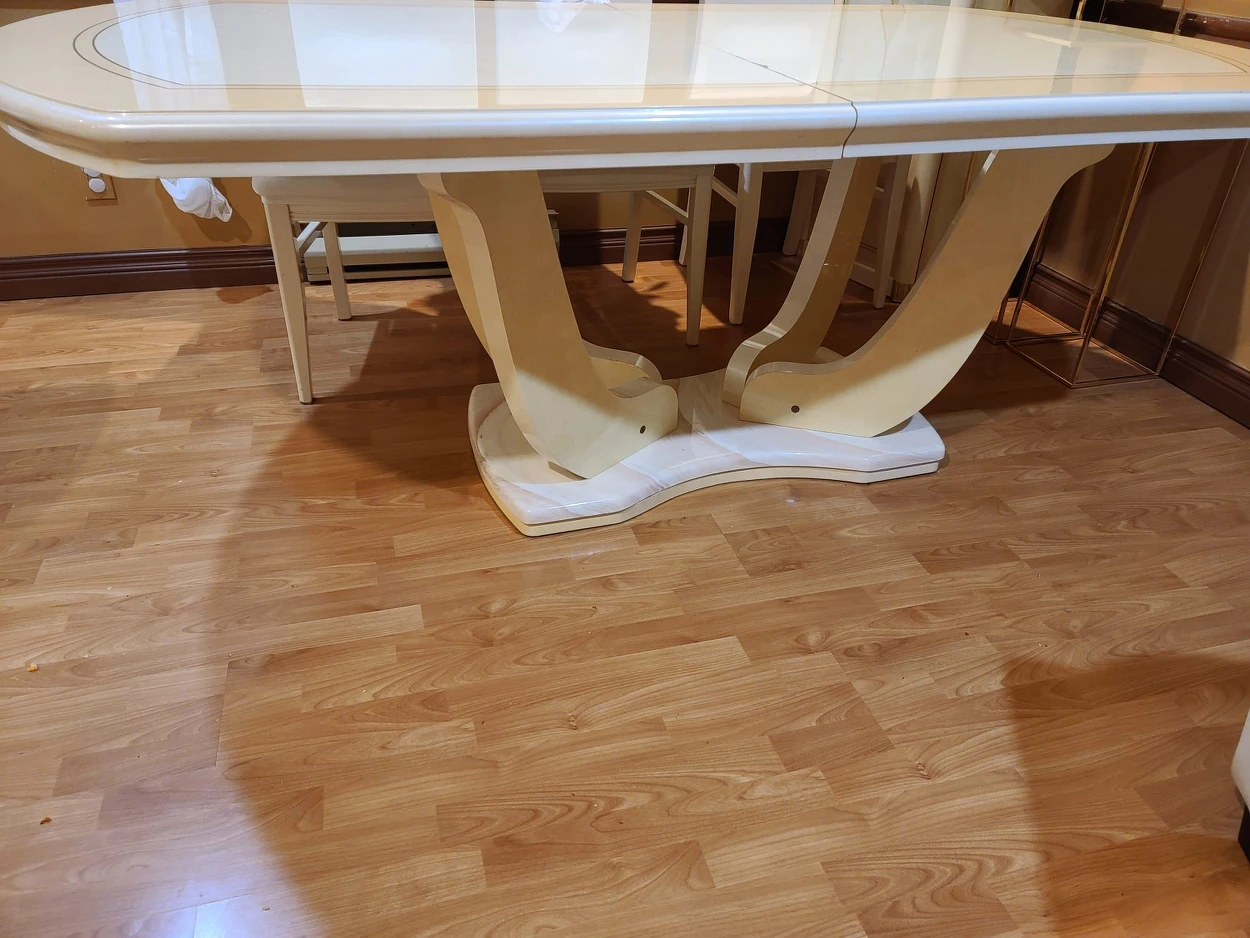 dining table - photo 4