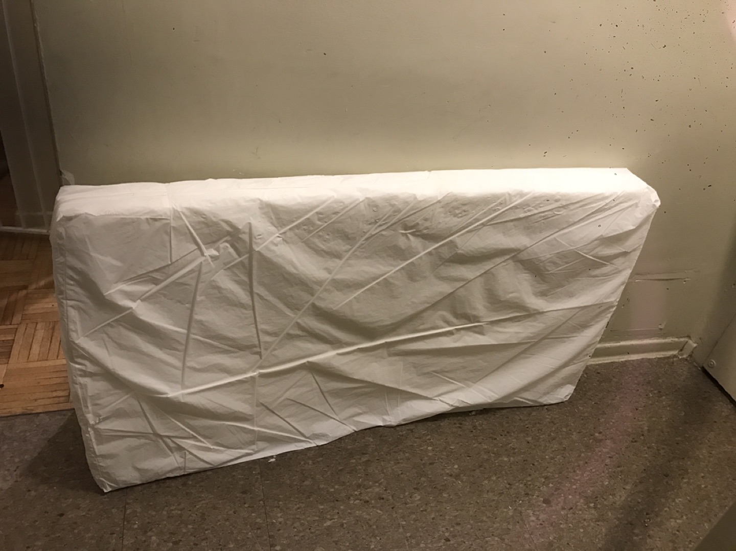 Crib mattress
