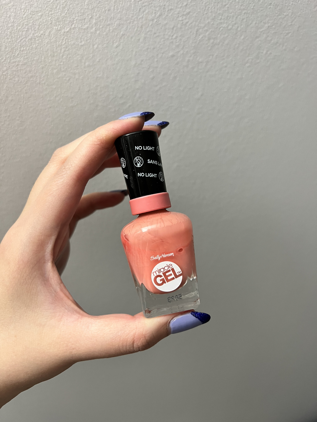 #freecycle Sally Hansen Nail Polish thumbnail