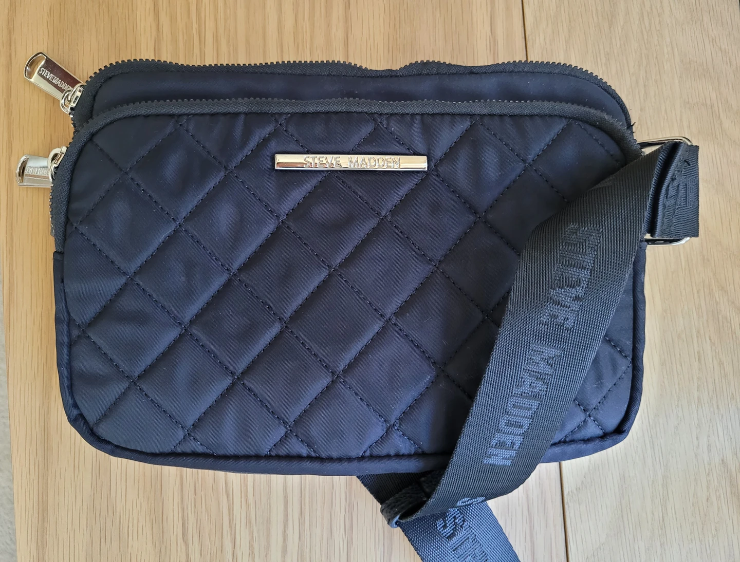 Steve Madden Nylon Waist/Fanny Bag thumbnail