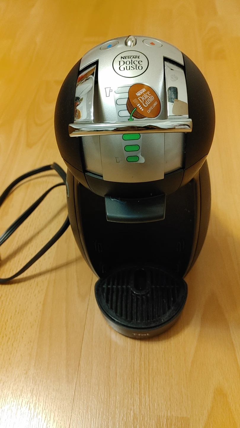 Nescafe coffee maker thumbnail