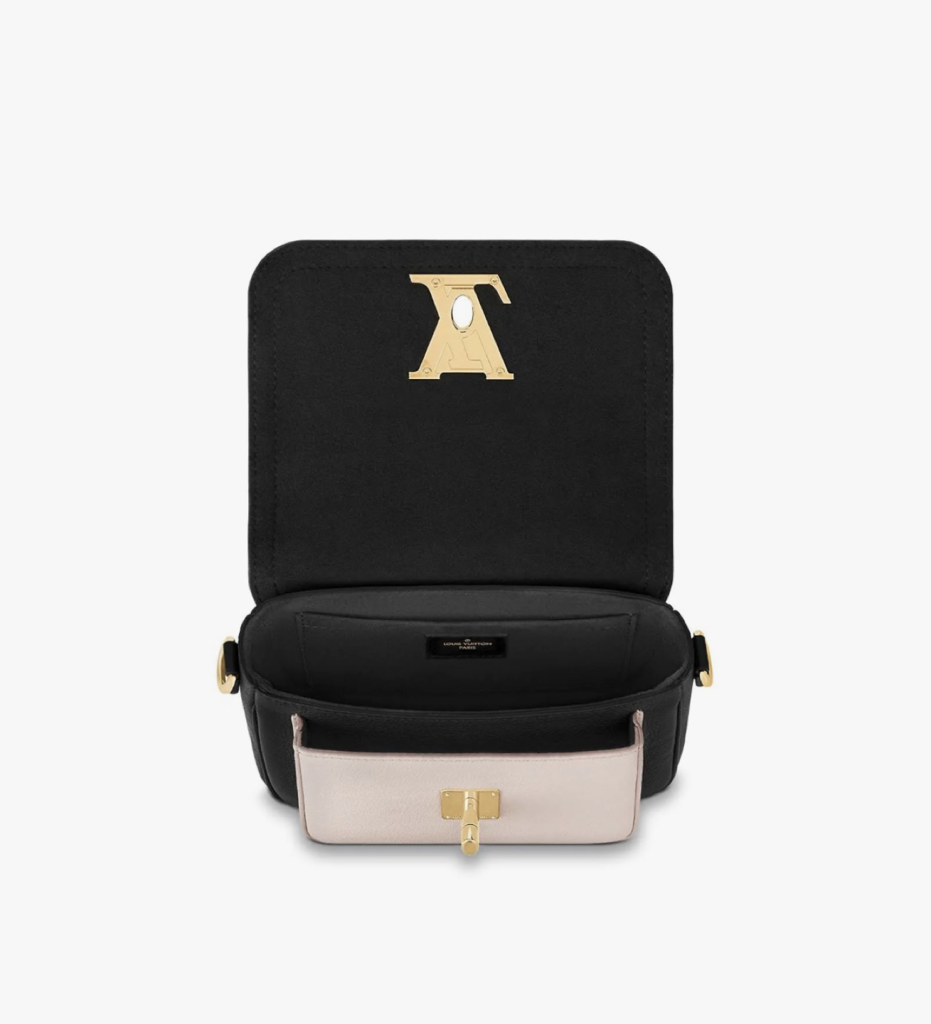 LV lockme tender bag - photo 2