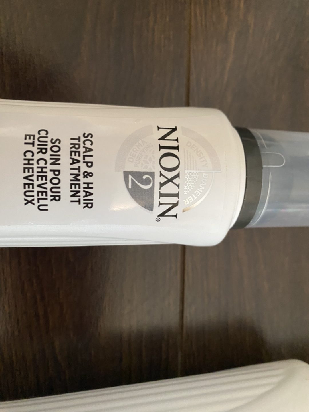 NIOXIN Professional #2 Scalp and Hair Treatment 3 Products image indicator(4)
