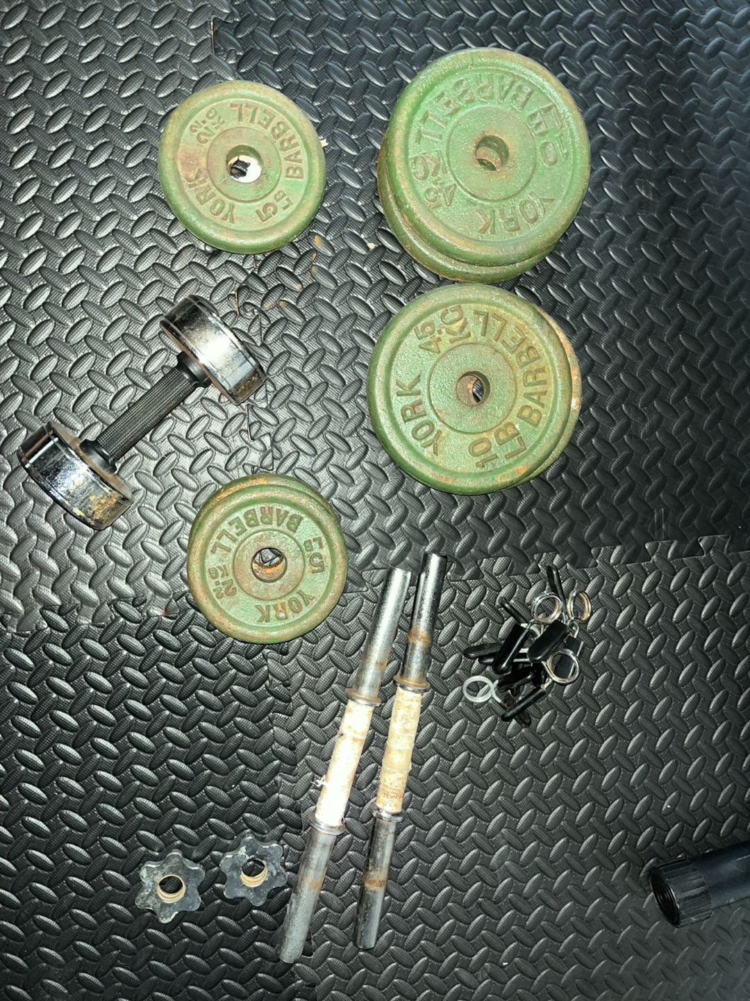 Barbell Weights and dumbbell set