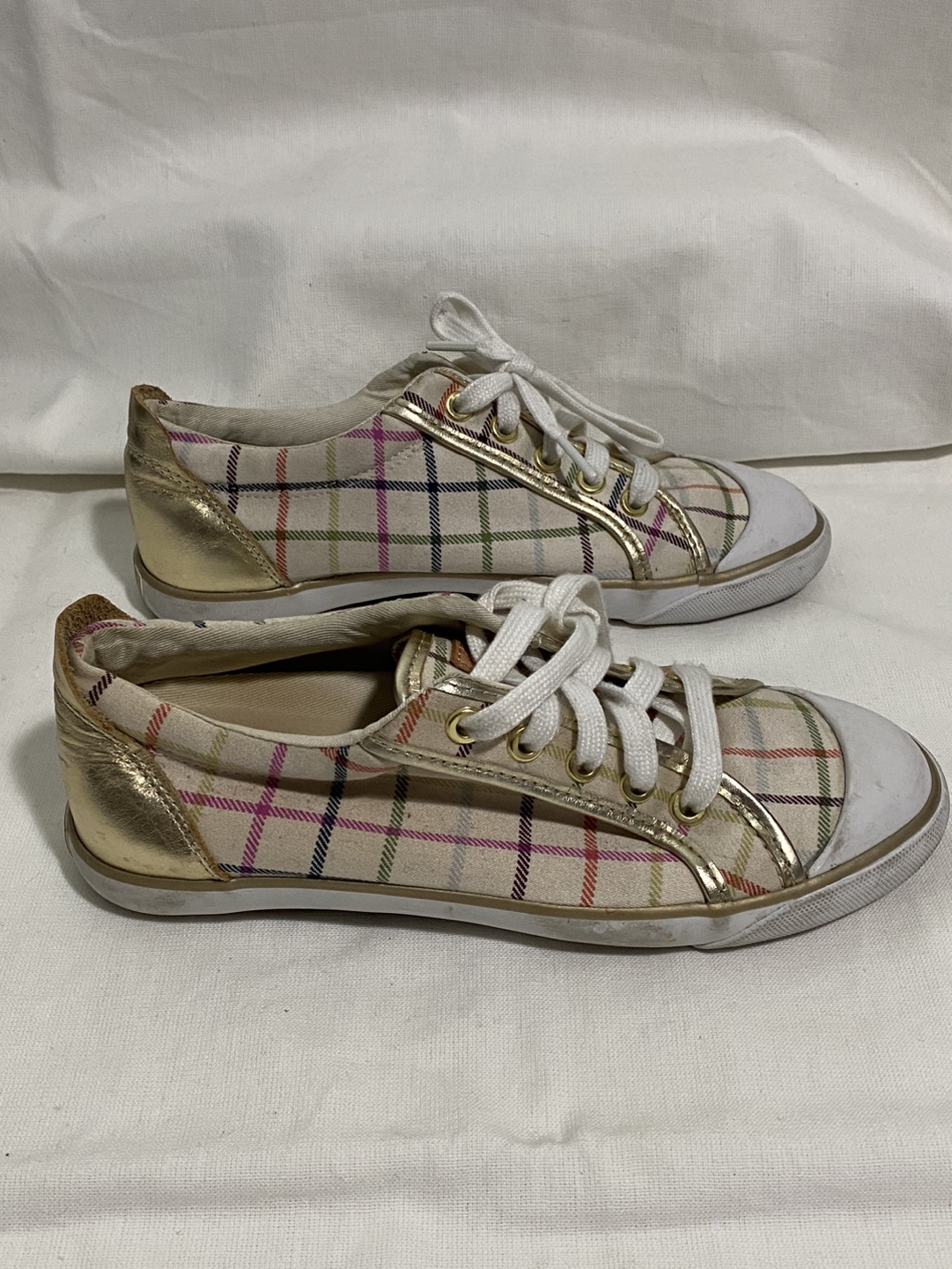 Coach Barrett Shoes Size 7 image indicator(4)