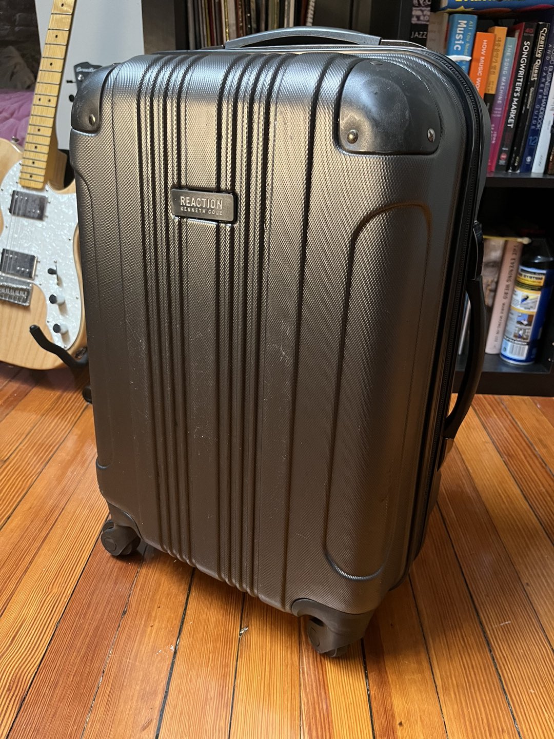 Free Small Luggage (Reaction by Kenneth Cole) - photo 2