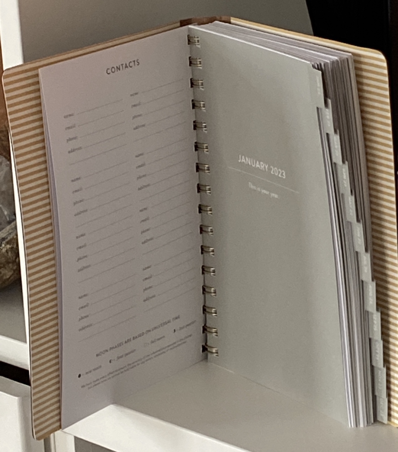 2023 Daily Planner - photo 2