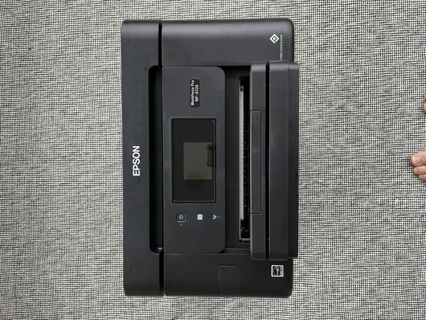 Epson printer and scanner - photo 5