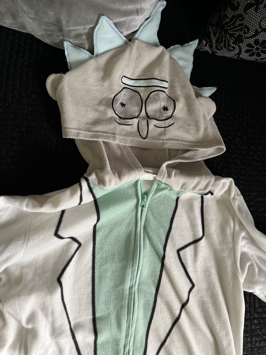 Rick and Morty Pajamas - photo 2