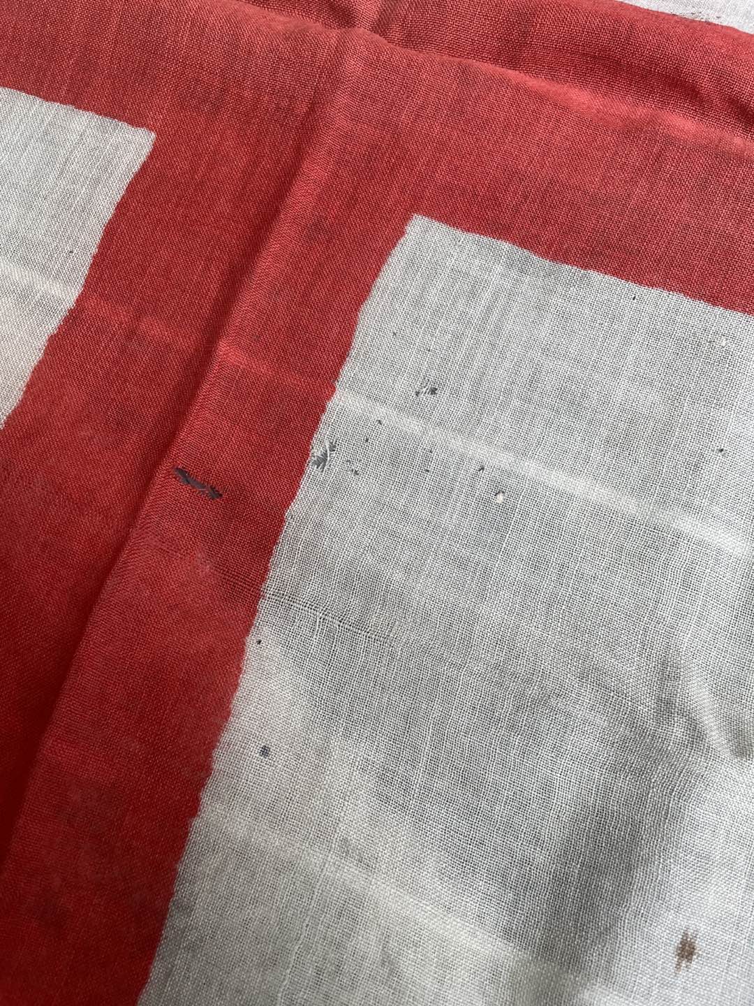 WW2 vintage British Canadian RCN /RN ensign image indicator(2)