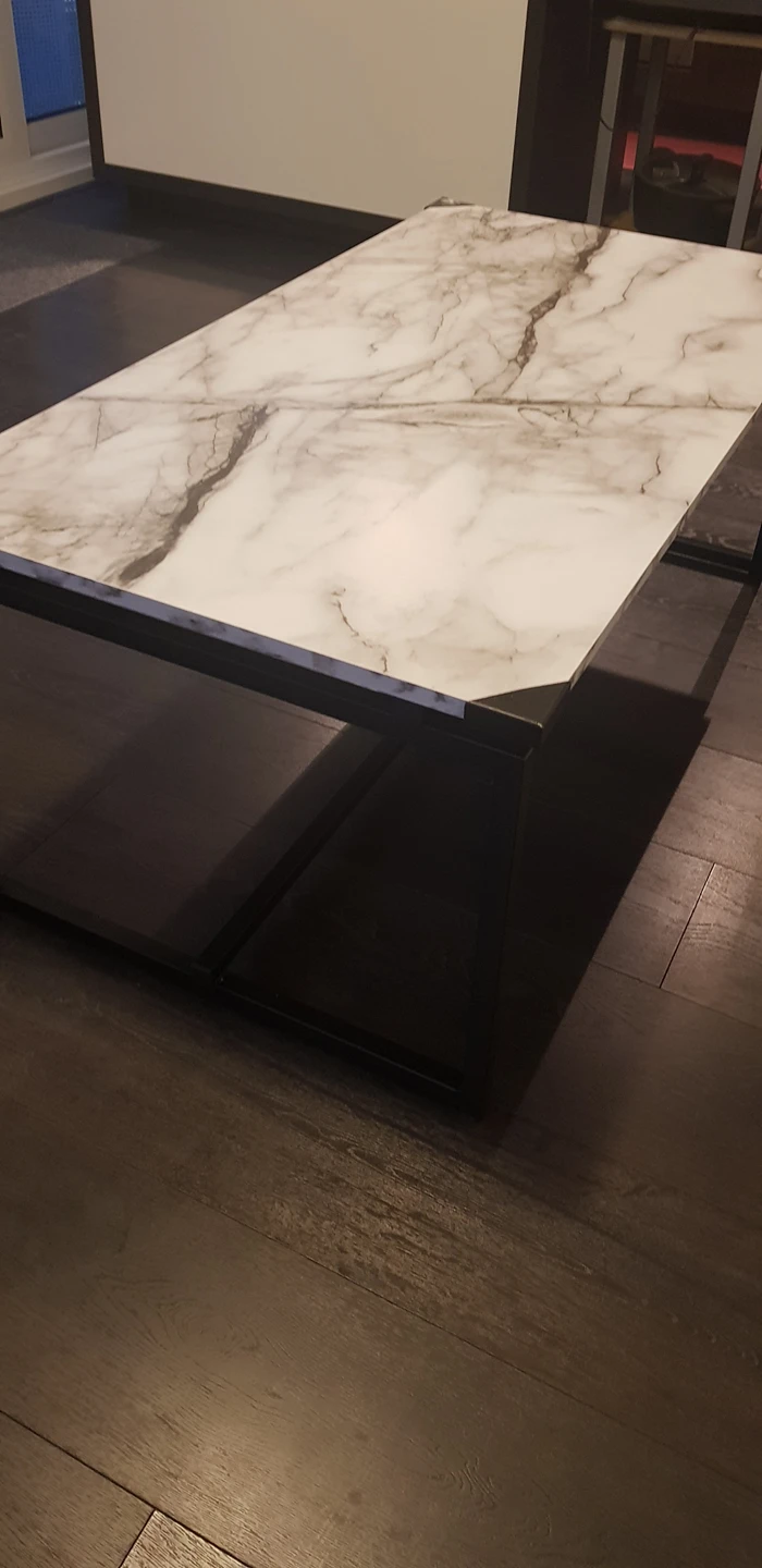 Giantex Coffee Accent Tea Table - photo 2