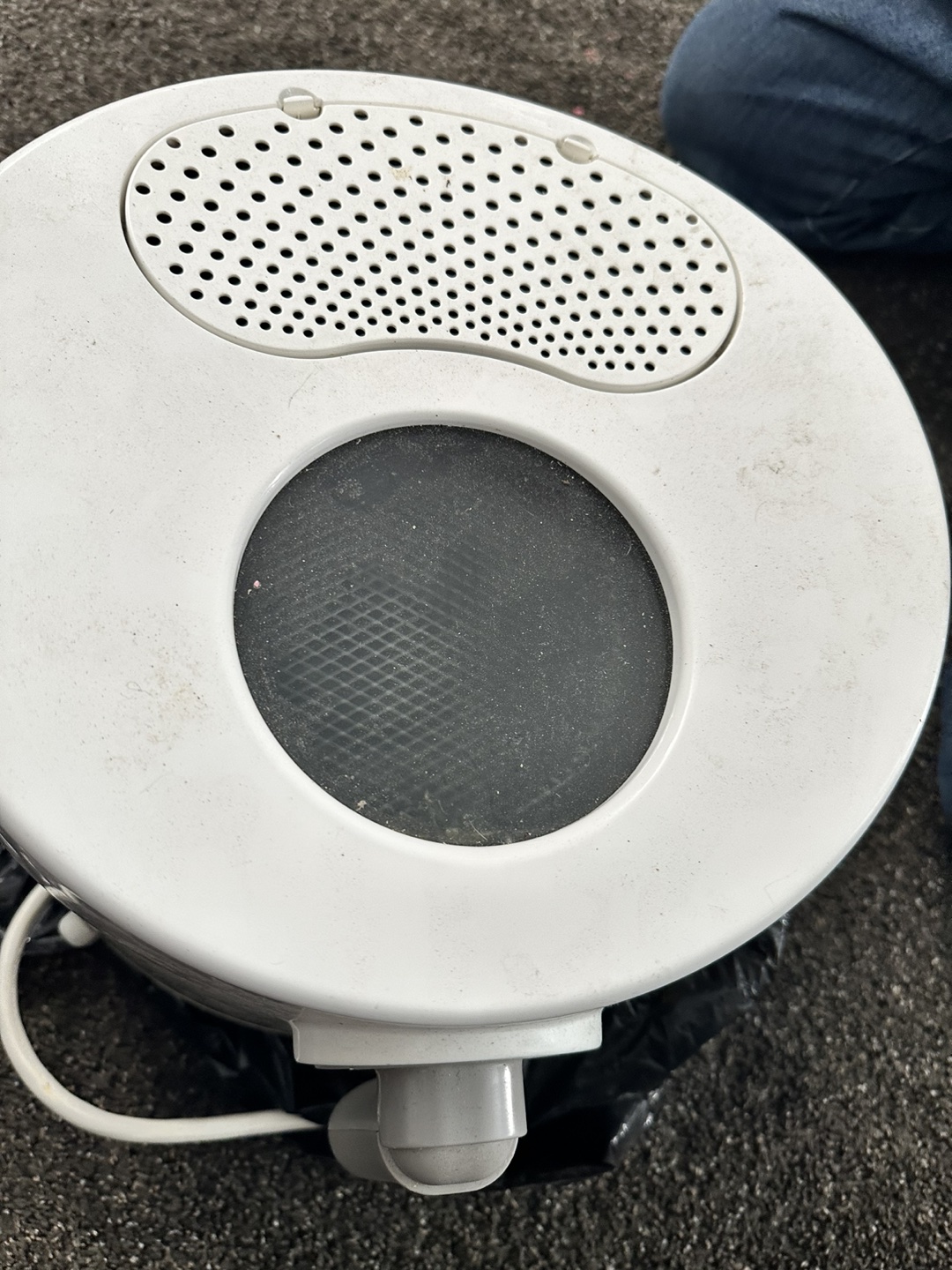 Appliances fryer