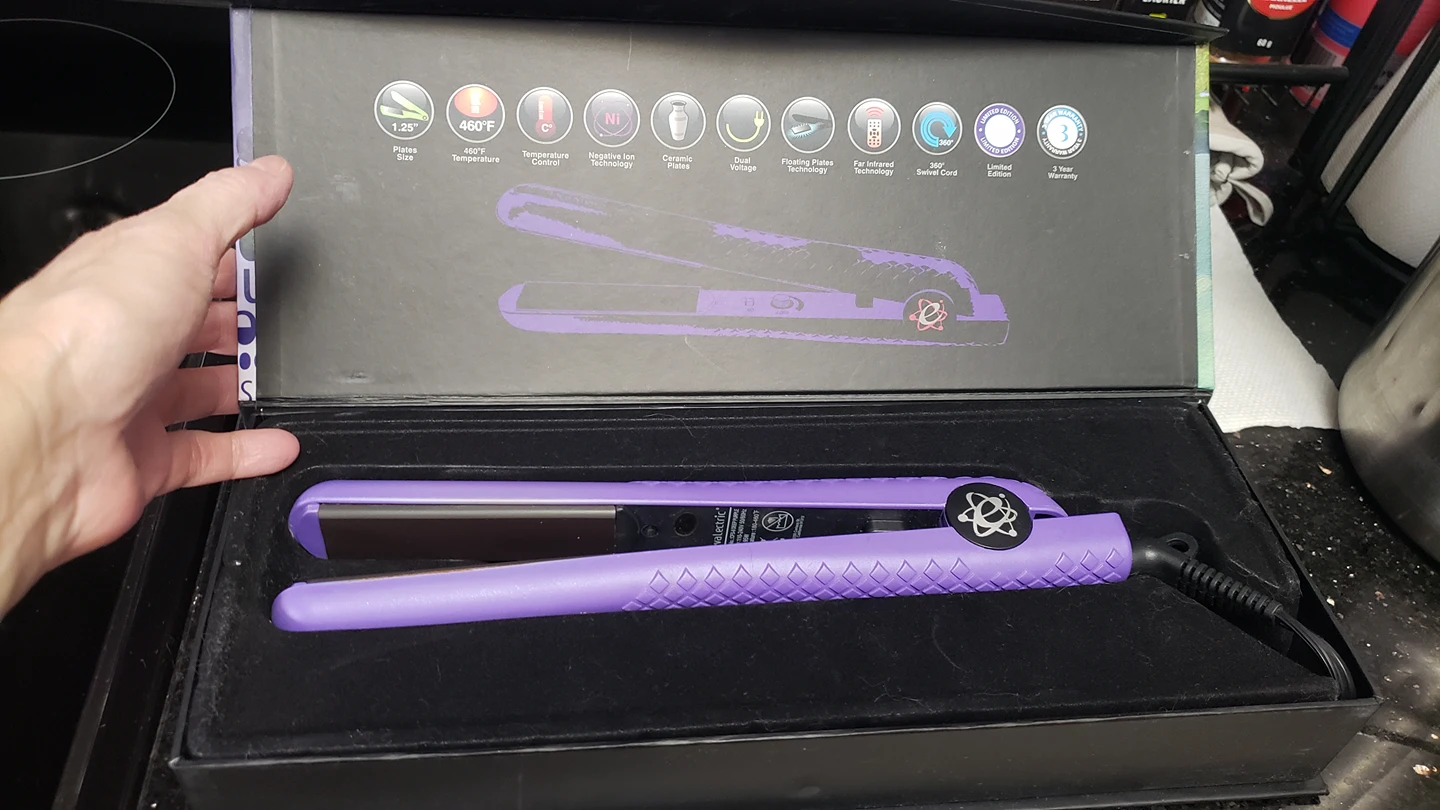 Hair Straightener