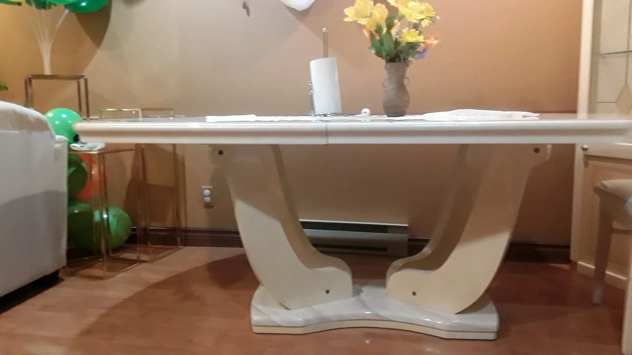 dining table - photo 2