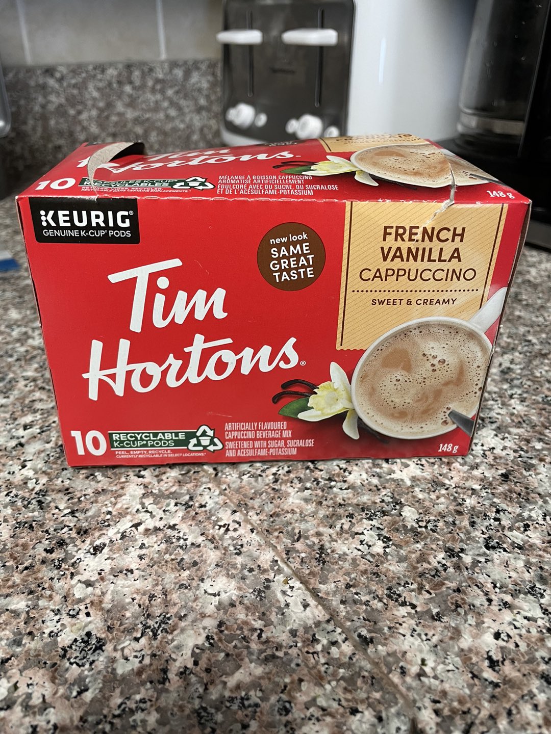#freecycle K-cup pods