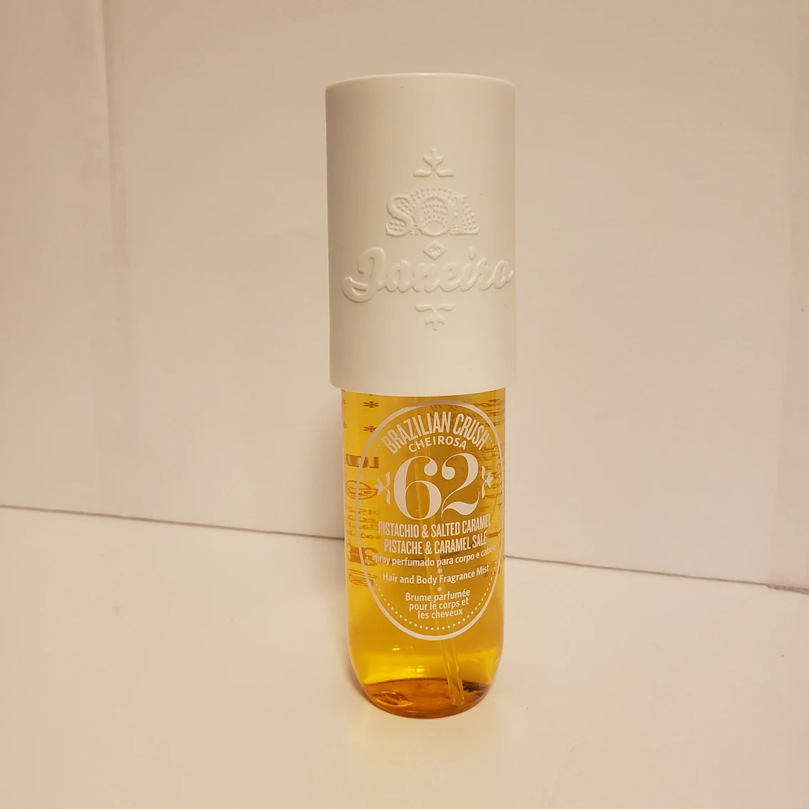Brazilian Crush Cheirosa 62 Hair and Body Mist thumbnail