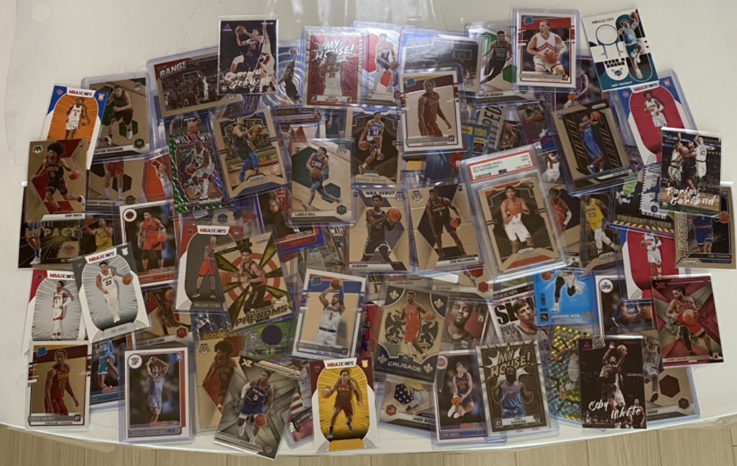 NBA Card Collection