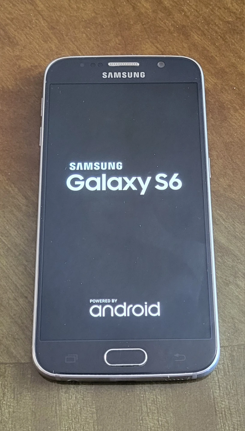 sell used Samsung galaxy S6(32gb)