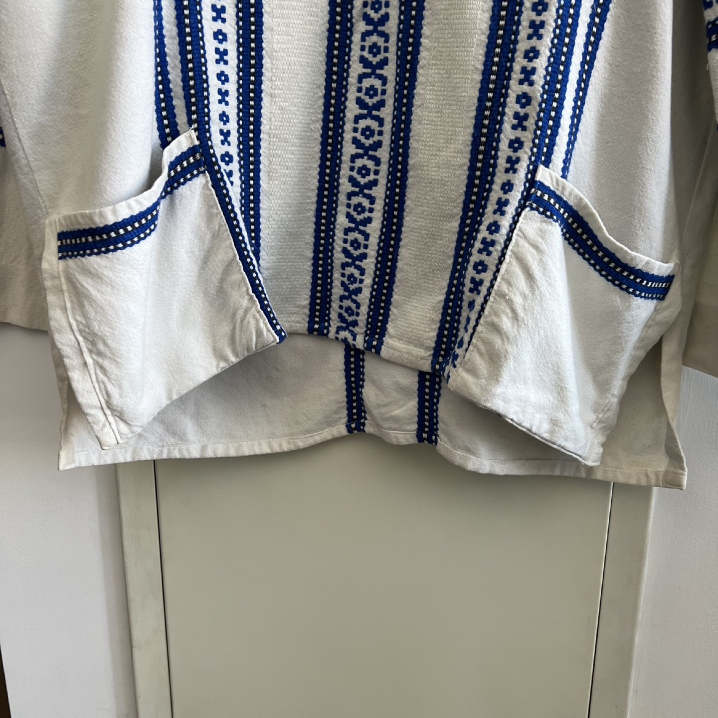 VINTAGE EMBROIDERED LONGSLEEVE image indicator(6)