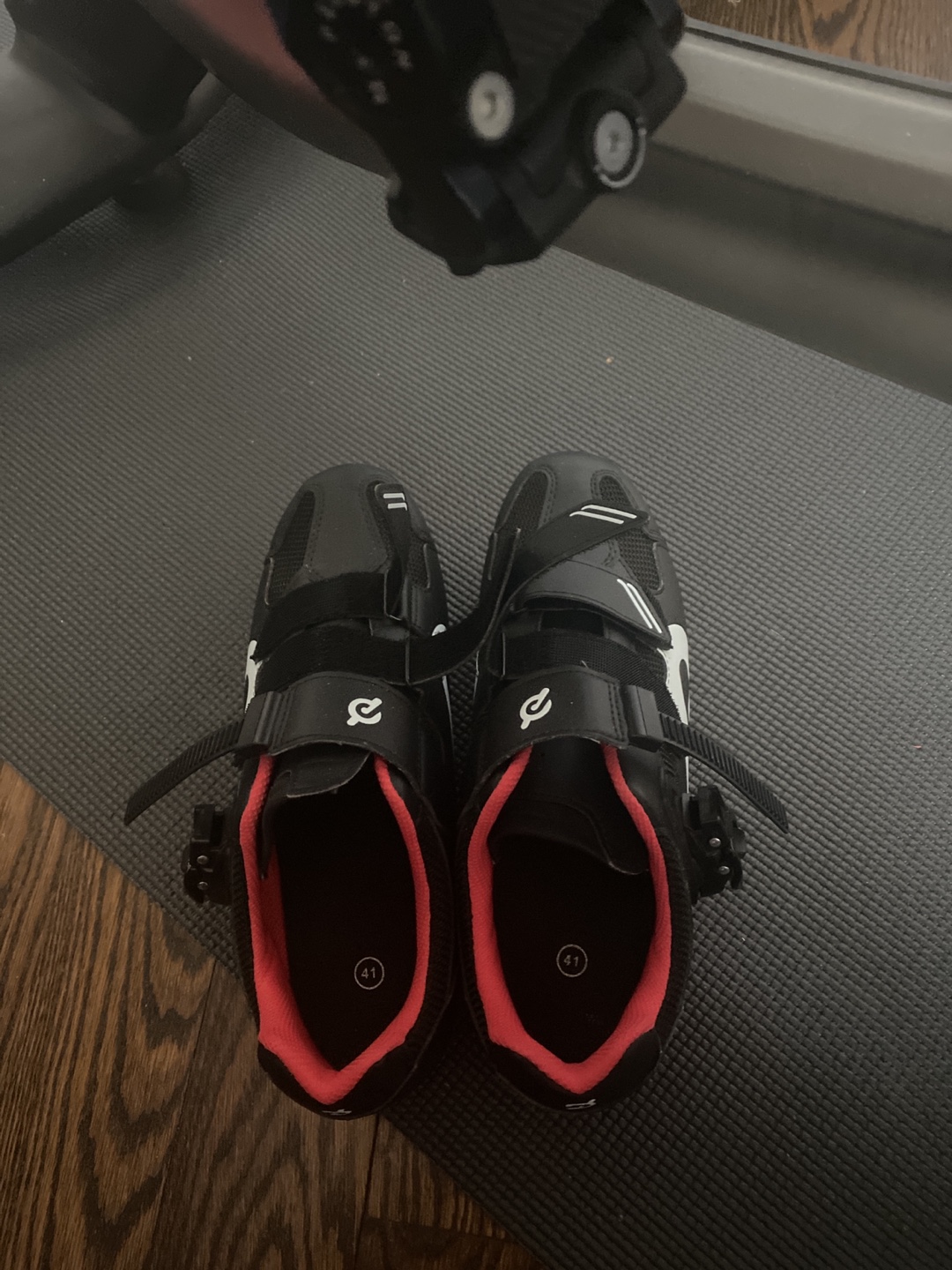 Peloton shoes size 41