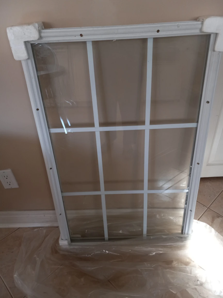 Exterior door glass insert thumbnail