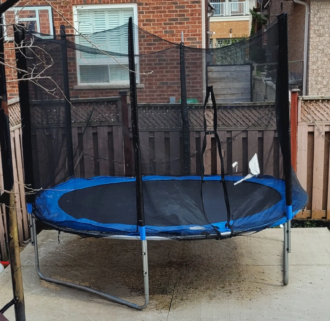 10ft Trampoline - photo 2