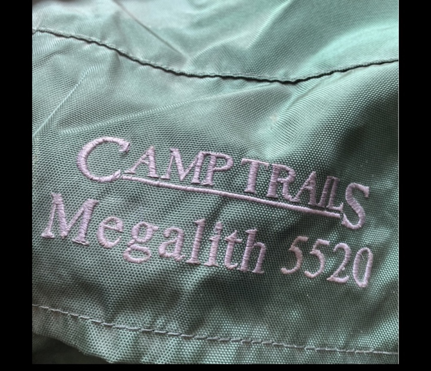 Like NEW ‘Camptrails’ Backpack, Unused sleeping bag, Waterproof. image indicator(7)
