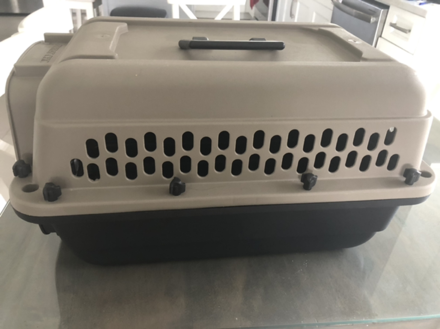 Small pet crate - photo 2