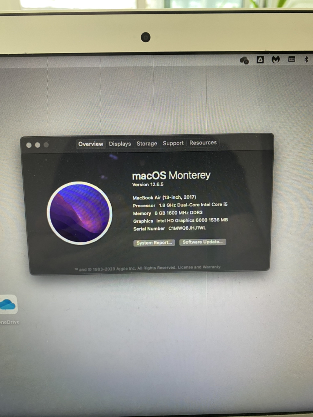 2017 Macbook Air AMAZING CONDITION - photo 2