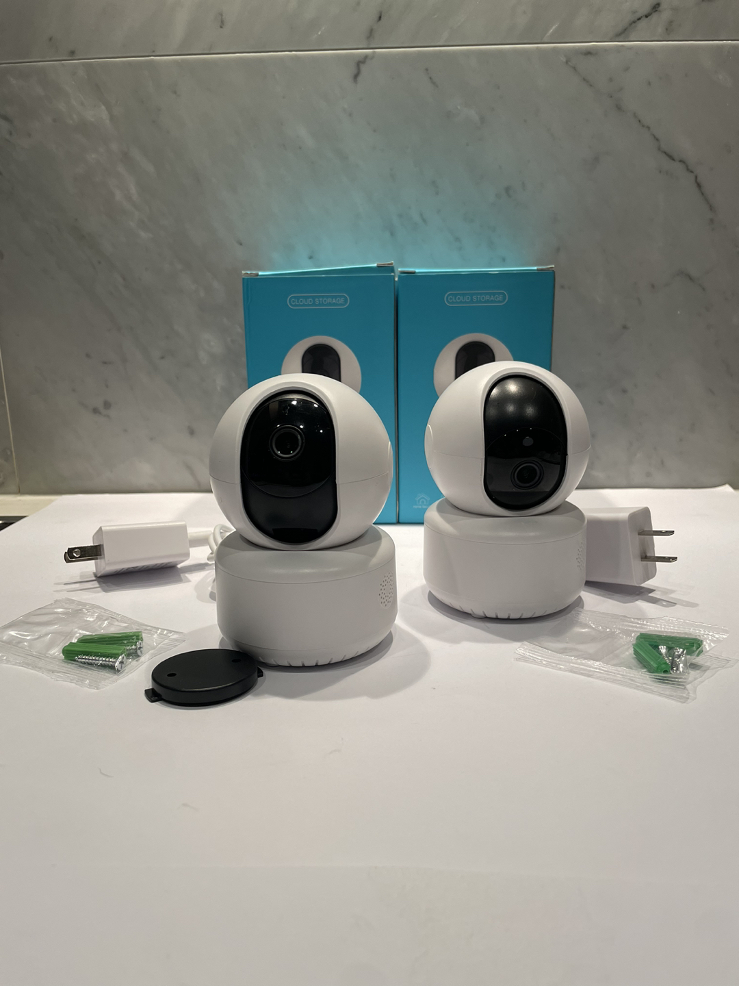 360 home security camera | set 2 thumbnail