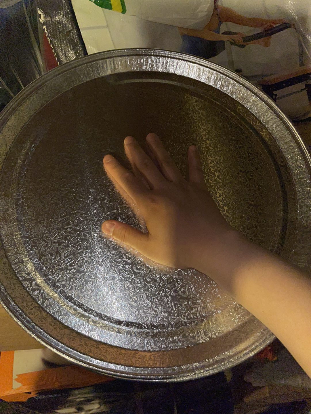 Trays 🥚 image indicator(5)