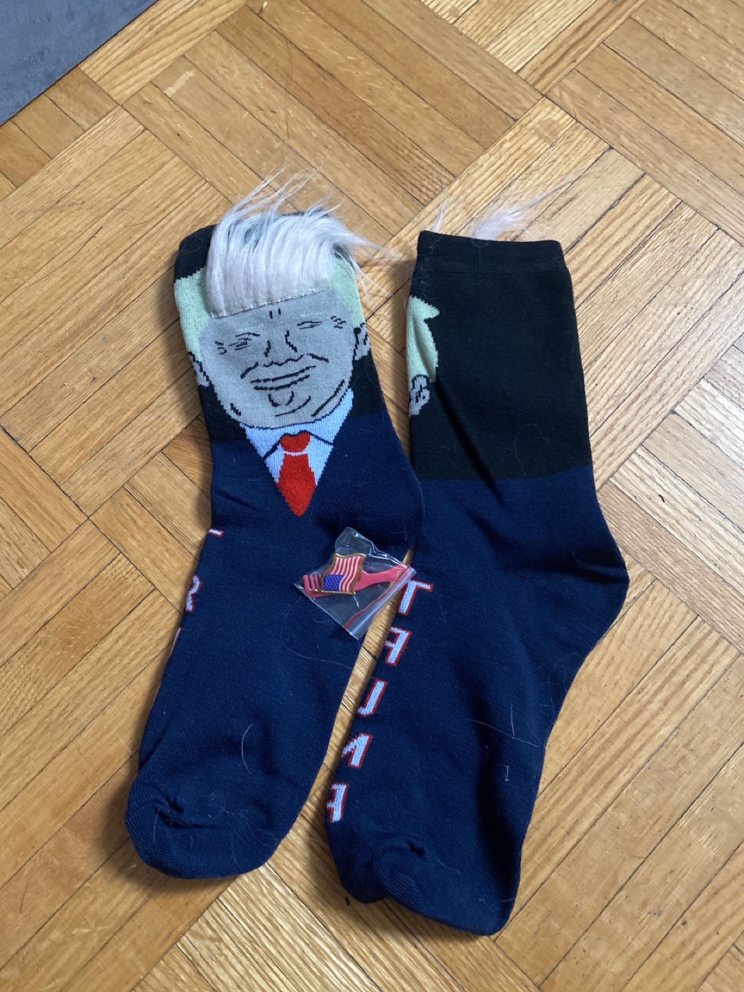 Trump Socks thumbnail