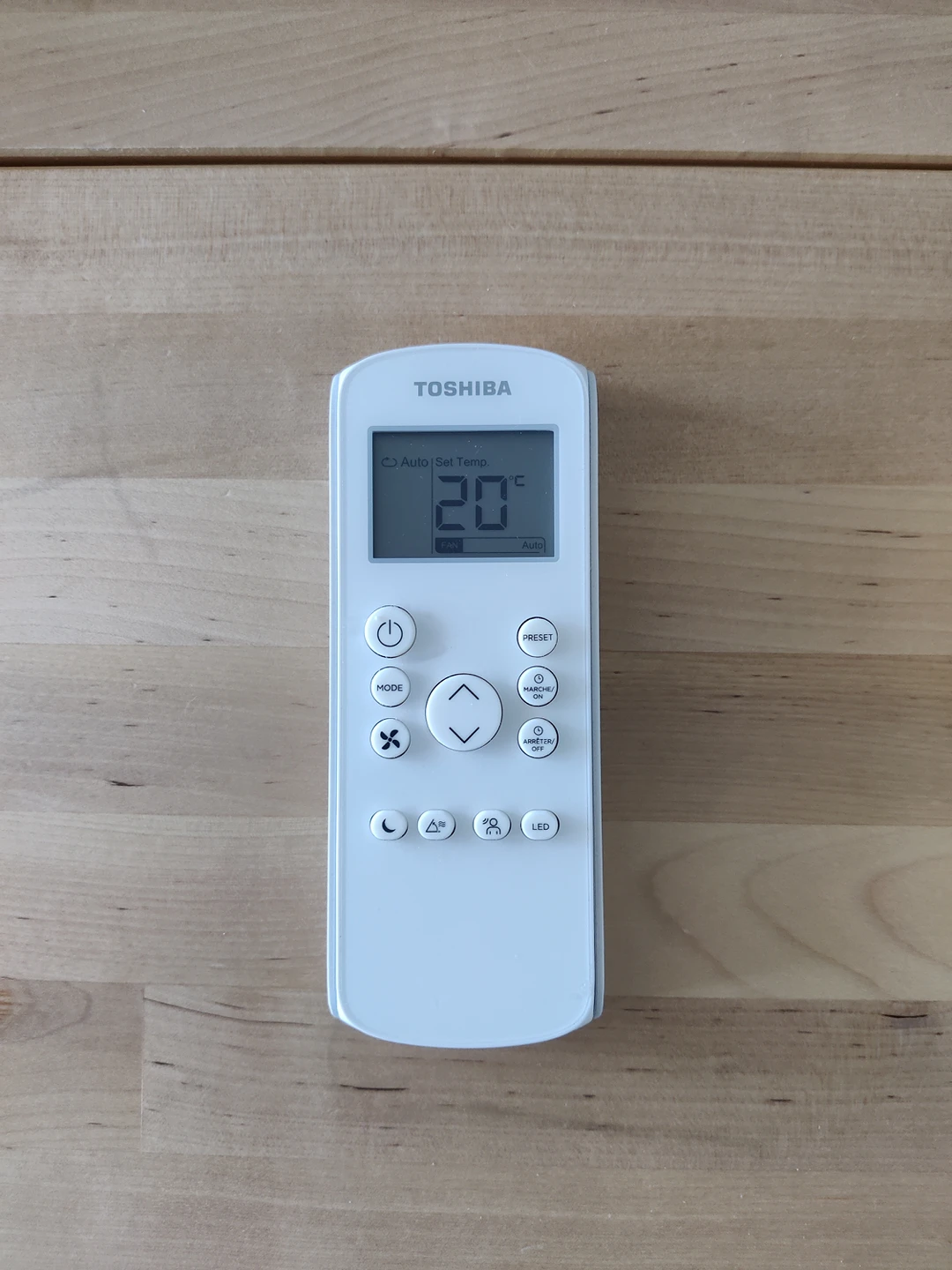 Toshiba 12,000 BTU portable air conditioner dehumidifier - photo 4