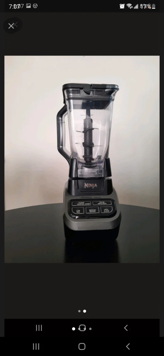 ninja Blender