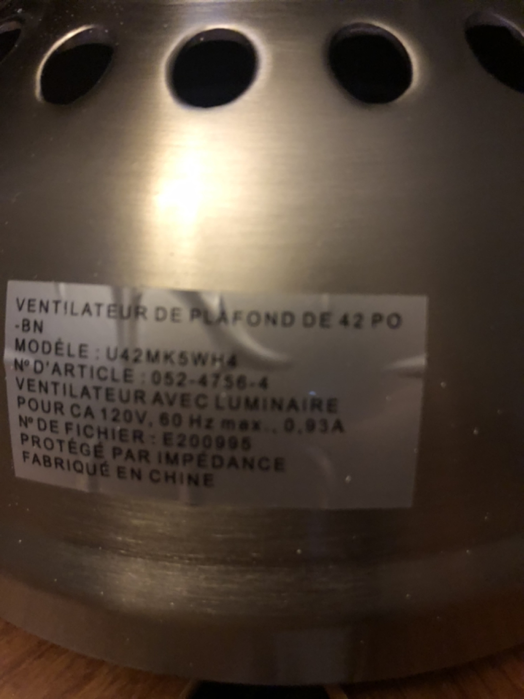 Ceiling fan💰 image indicator(5)