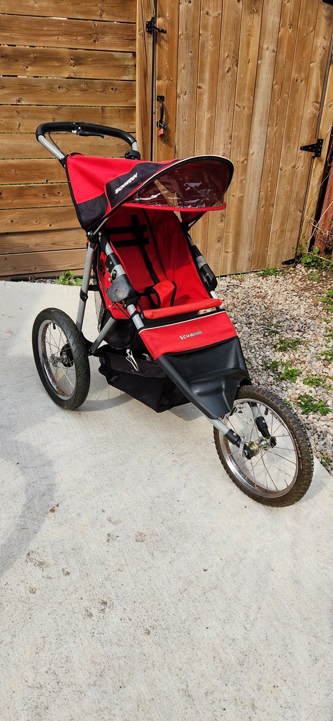 Schwinn Jogging Stroller