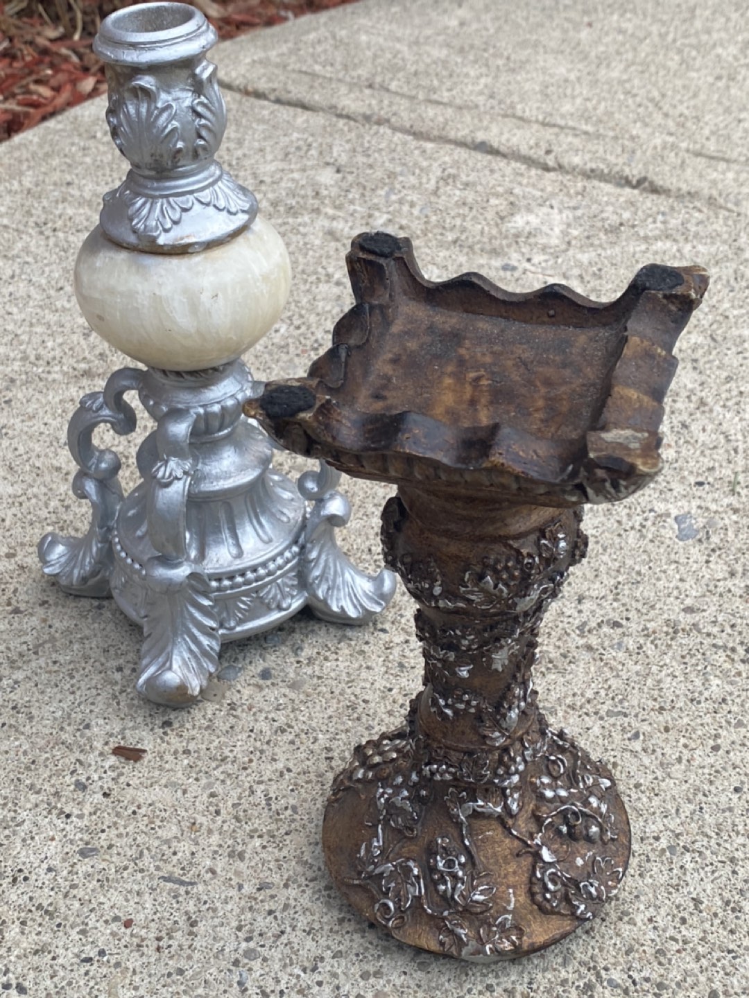 Candle holder all $5 - photo 3