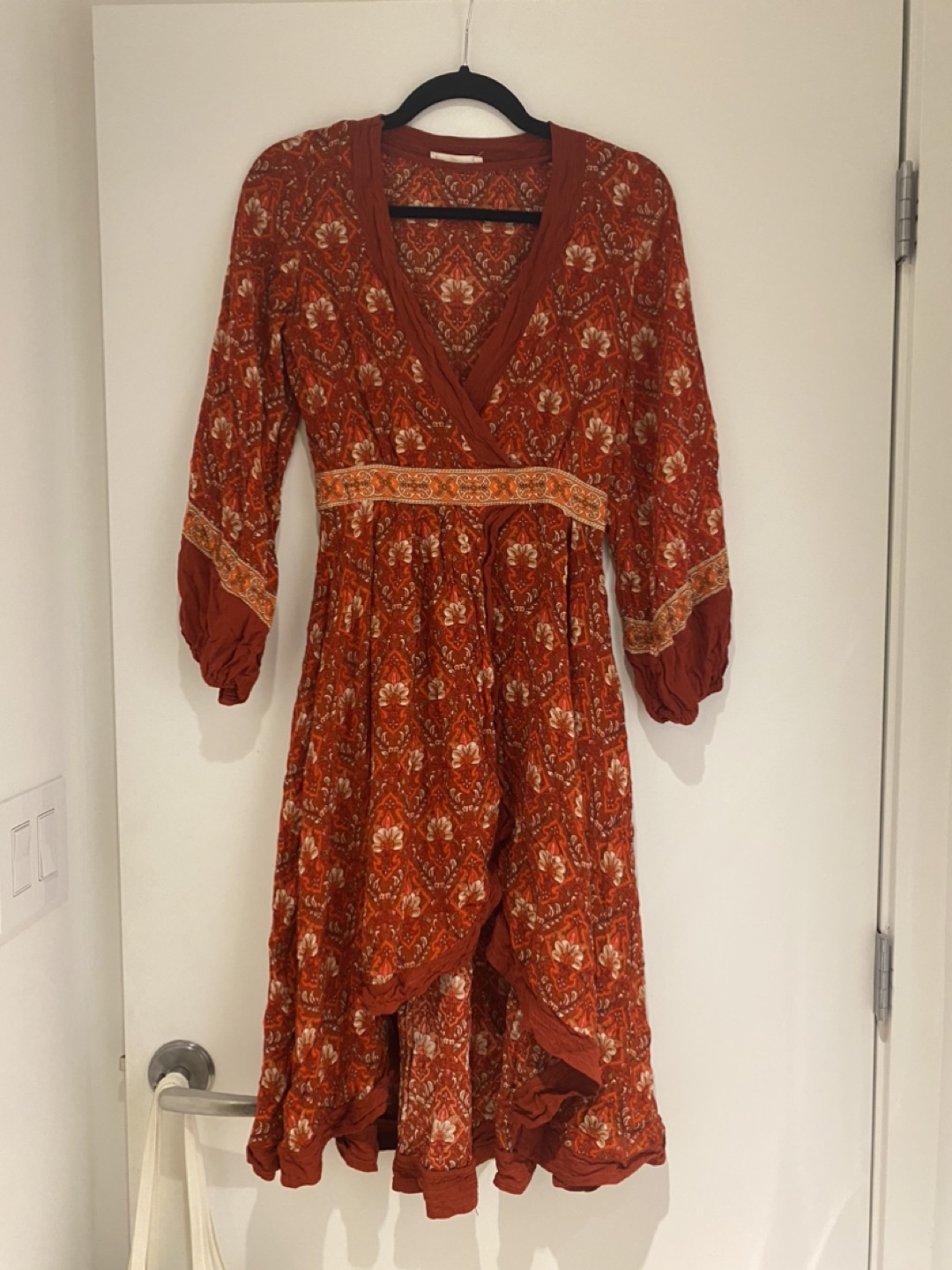 Spell Jewel Soiree Dress - 8