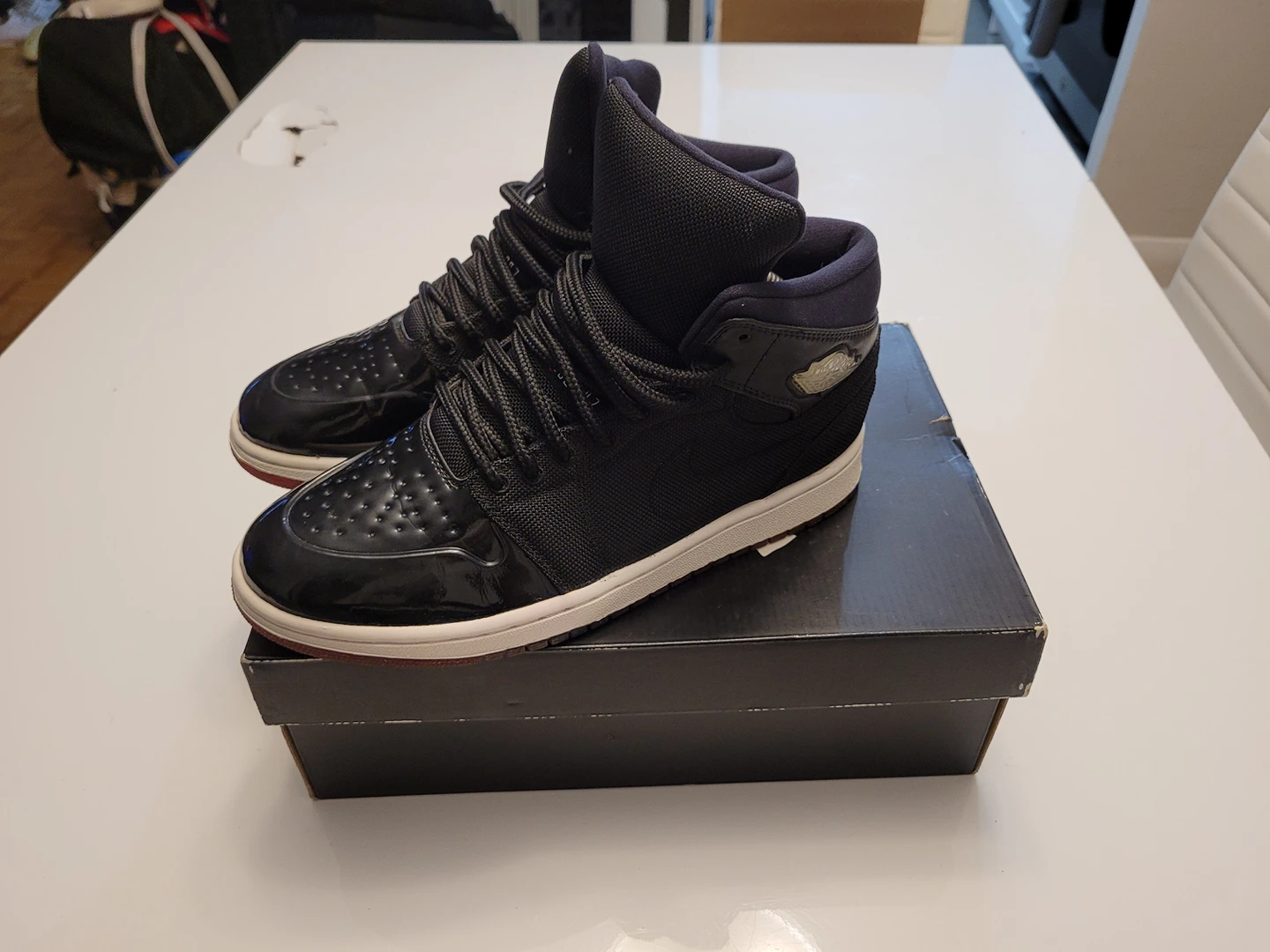 Jordan 1 95 txt - photo 2