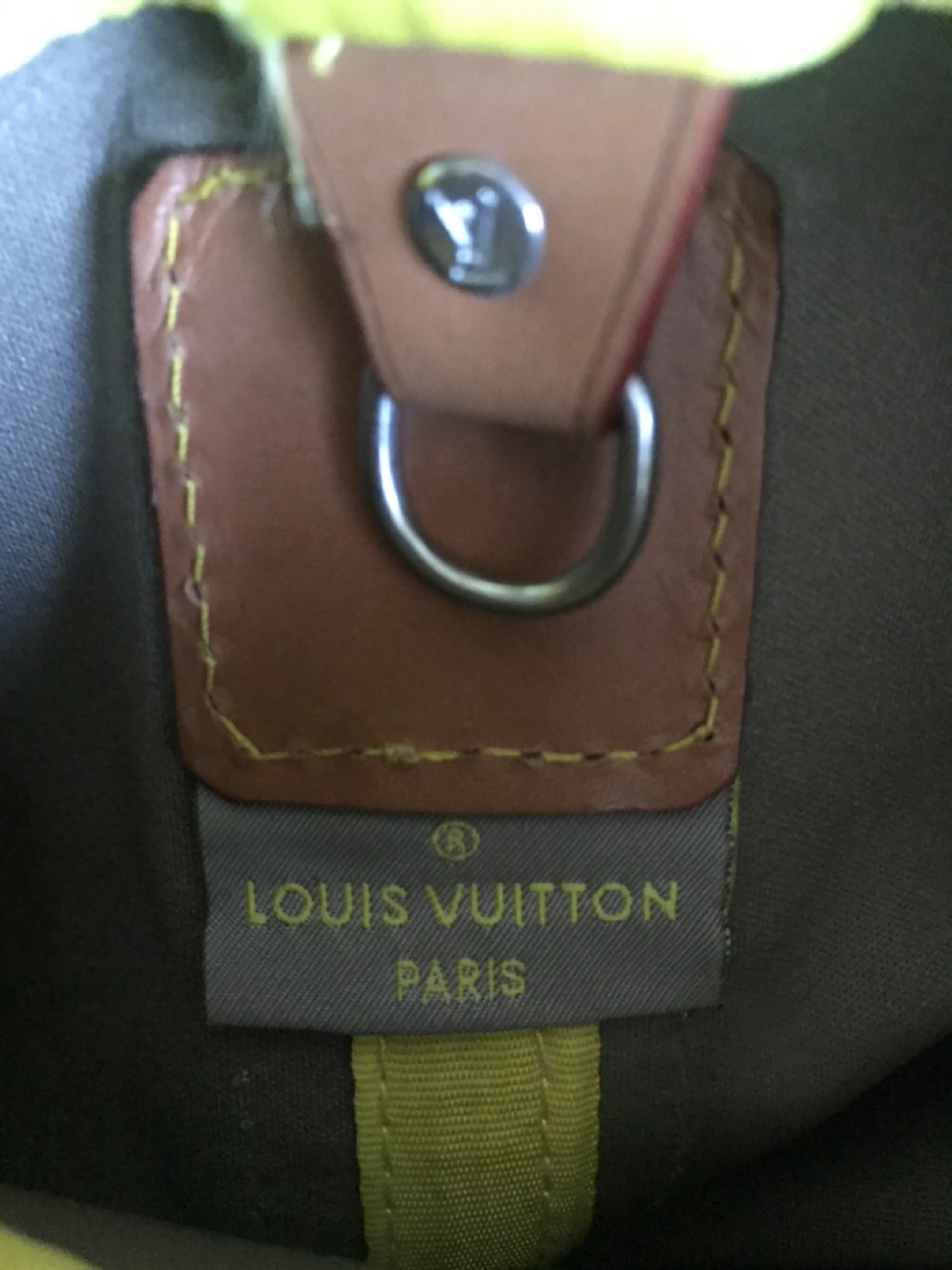 LV Special edition handbag - photo 2