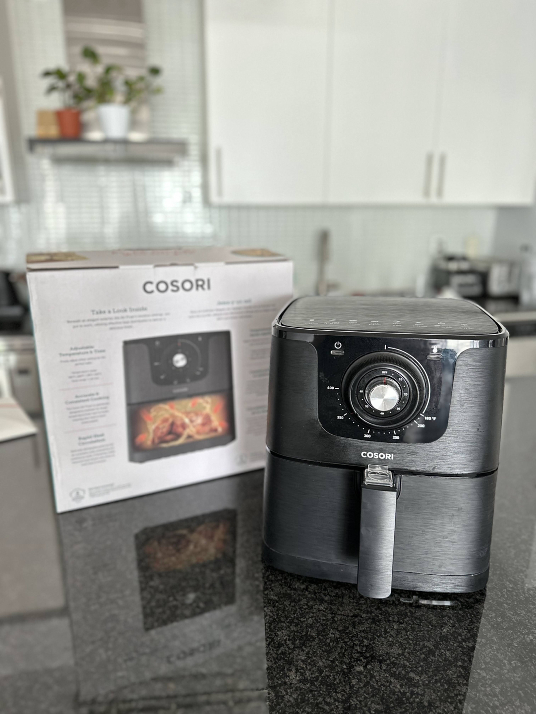 Air fryer - Cosori 5.8QT