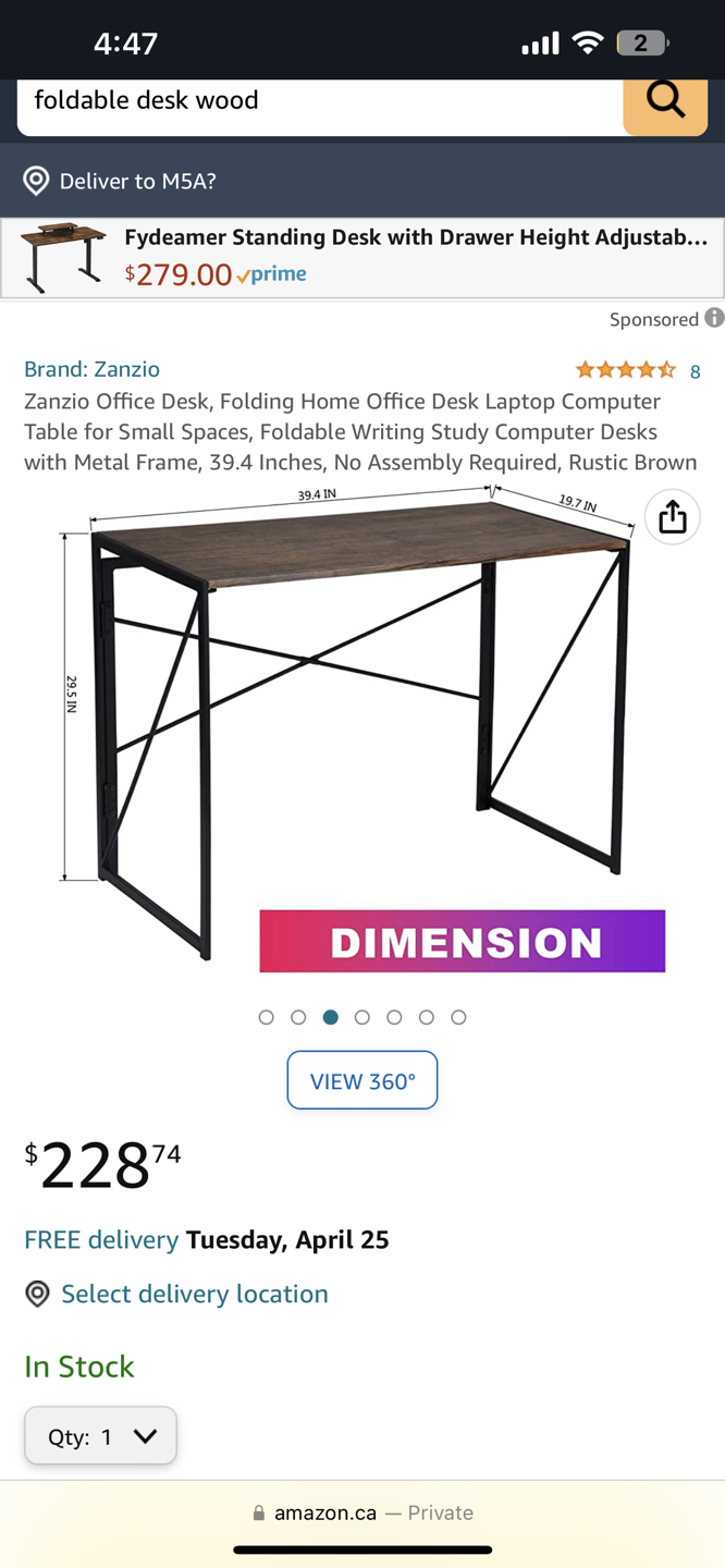 Desk