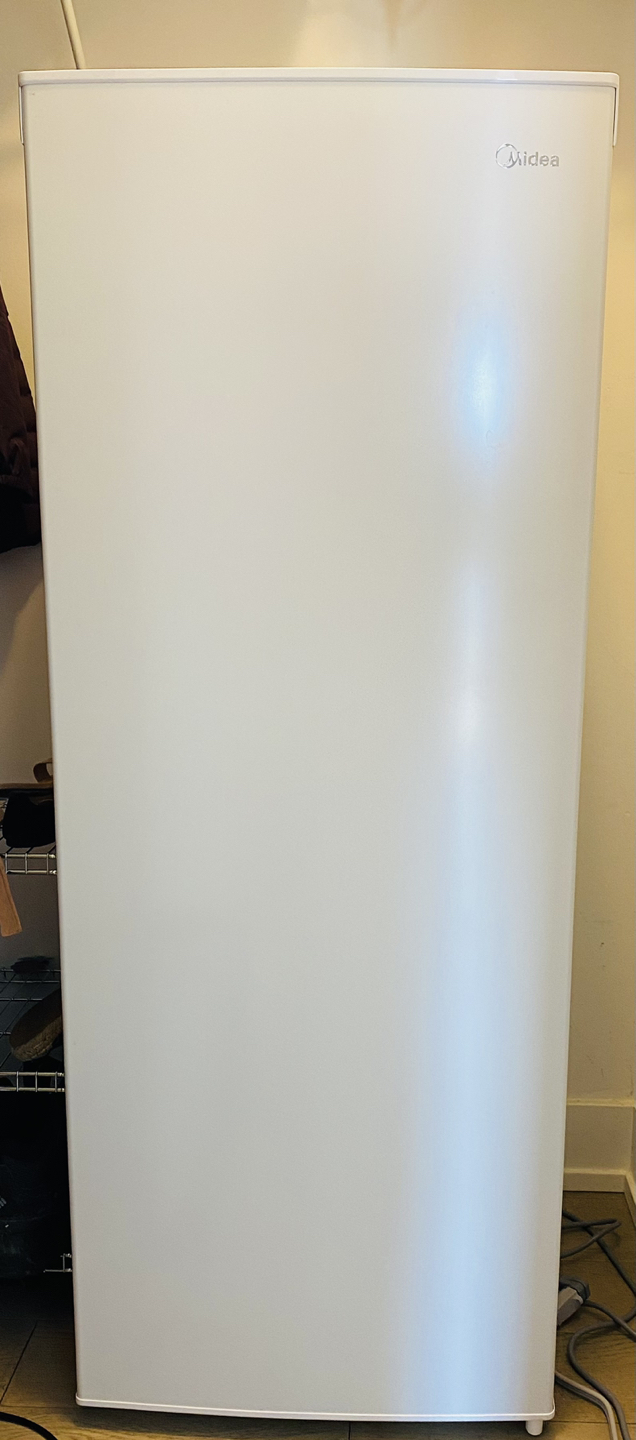 Small space freezer