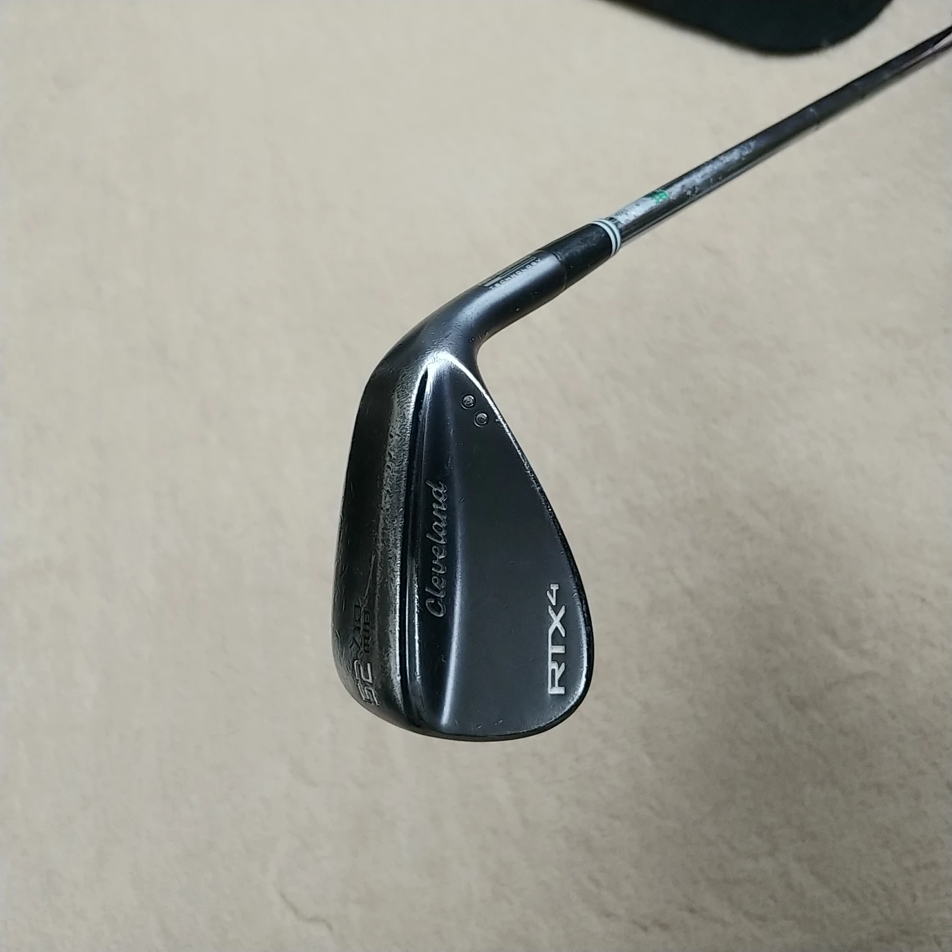 Golf Cleveland RTX 52 wedge thumbnail