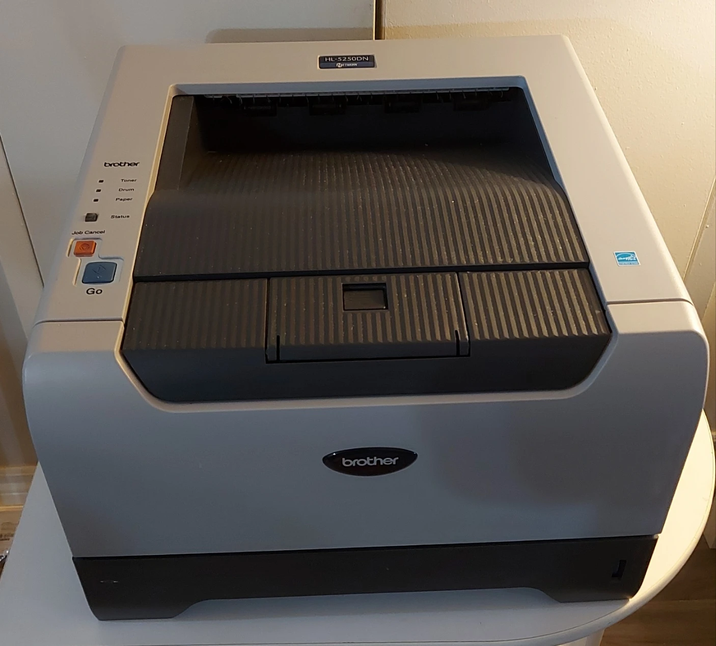 Brother printer thumbnail
