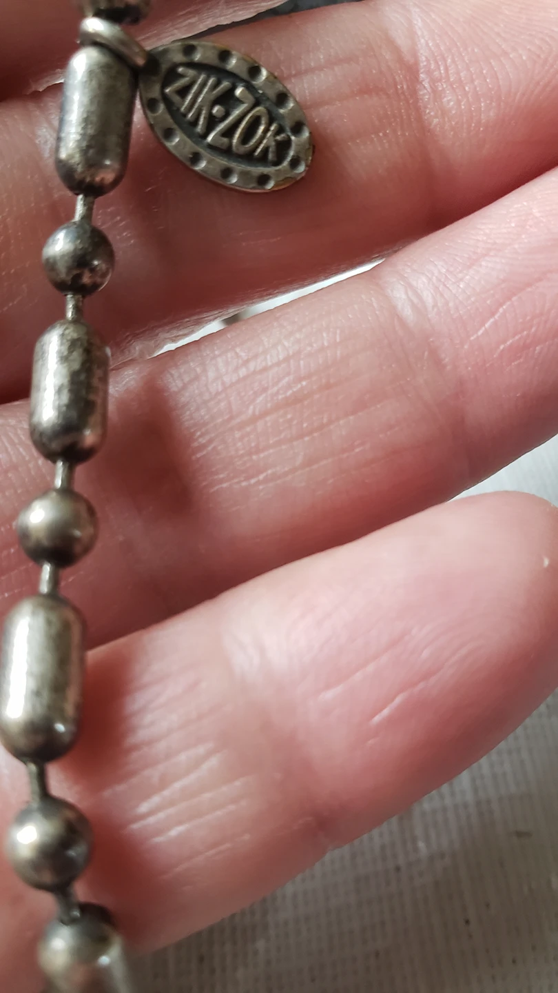 unisex pendent chain jewellery - photo 4