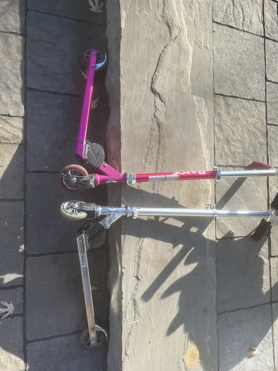 Razor A Aluminum Kick Scooter
 2 available