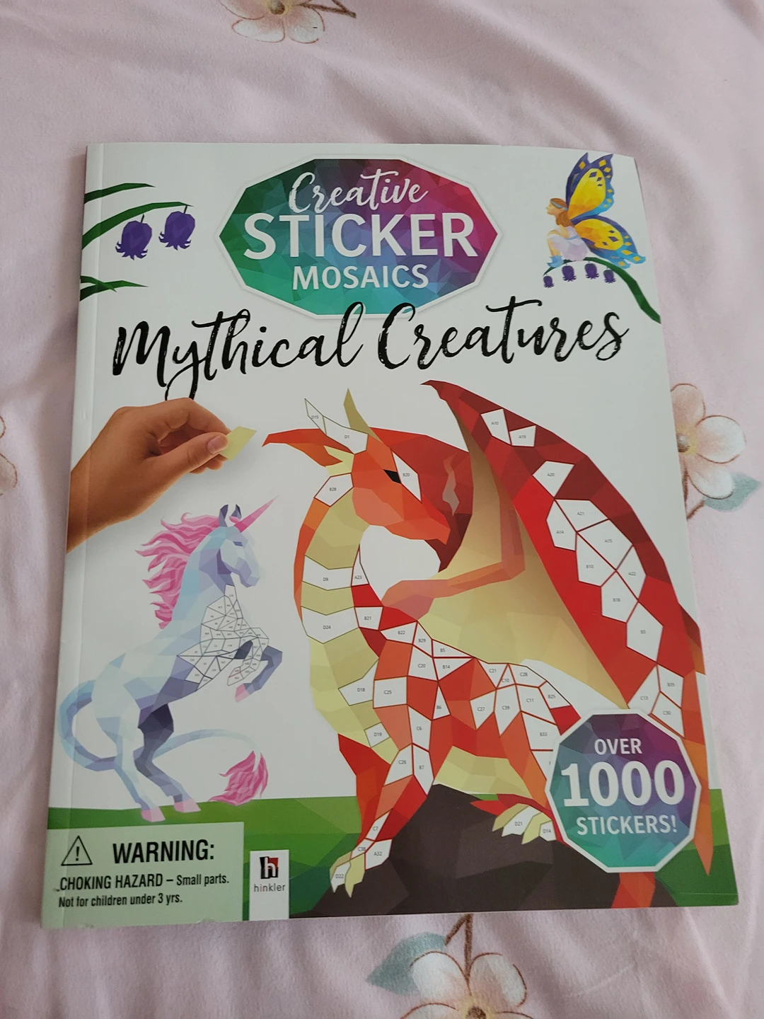 Sticker Books